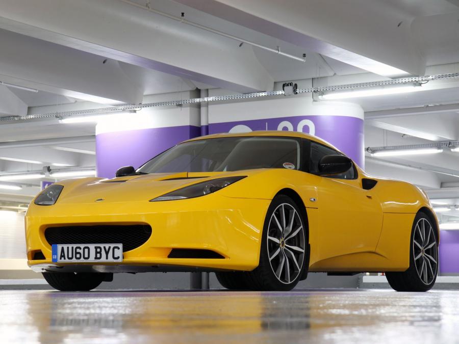  Lotus Evora S 2010 года  (фото 68 из 78)